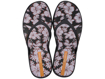 Obrázok z Ipanema Aloha 83444-AJ948 Dámske šľapky čierno / biele