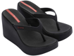 Obrázok z Ipanema Aloha 83444-AJ955 Dámske šľapky čierne