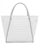 Obrázok z Tamaris LINN 32266-300 White Dámska kabelka biela 18 L