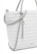 Obrázok z Tamaris LINN 32266-300 White Dámska kabelka biela 18 L