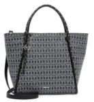 Obrázok z Tamaris LINN 32265-100 Black Dámska kabelka čierna 11 L