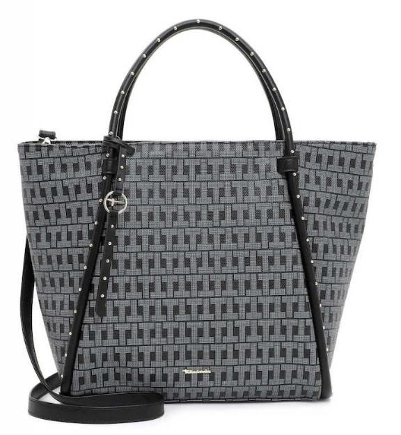 Obrázok z Tamaris LINN 32265-100 Black Dámska kabelka čierna 11 L