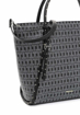 Obrázok z Tamaris LINN 32265-100 Black Dámska kabelka čierna 11 L