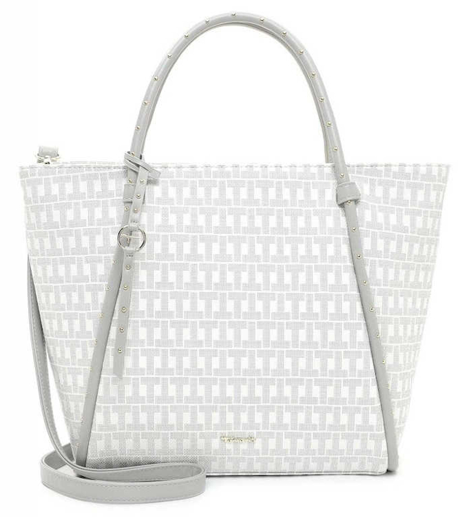 Obrázok z Tamaris LINN 32265-300 White Dámska kabelka biela 11 L