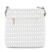 Obrázok z Tamaris Linn 32262-300 White Dámska kabelka cez rameno biela 3 L