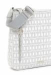 Obrázok z Tamaris Linn 32262-300 White Dámska kabelka cez rameno biela 3 L