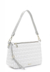Obrázok z Tamaris Linn 32261-300 White Dámska kabelka cez rameno biela 6 L