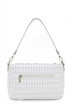 Obrázok z Tamaris Linn 32261-300 White Dámska kabelka cez rameno biela 6 L