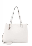 Obrázok z Tamaris Lara 32053-300 White Dámska kabelka cez rameno biela 14 L