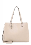 Obrázok z Tamaris Lara 32053-911 Lighttaupe Dámska kabelka cez rameno béžová 14 L