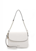 Obrázok z Tamaris Lara 32051-300 White Dámska kabelka cez rameno biela 8 L