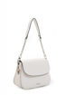 Obrázok z Tamaris Lara 32051-300 White Dámska kabelka cez rameno biela 8 L