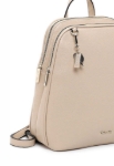 Obrázok z Tamaris Lara 32054-911 Lighttaupe Dámsky batoh béžový 16 L