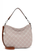 Obrázok z Tamaris Anastasia Classic 30901-900 Taupe Dámska kabelka béžová 8 L