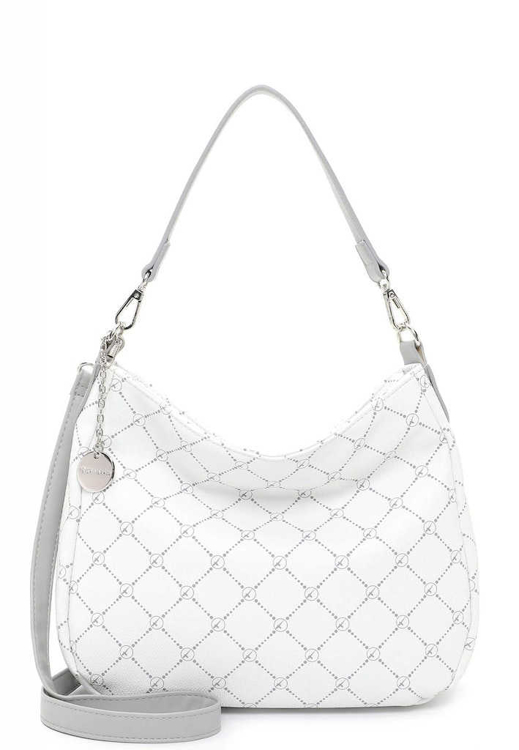 Obrázok z Tamaris Anastasia Classic 30901-308 White Dámska kabelka biela 8 L