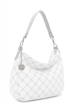 Obrázok z Tamaris Anastasia Classic 30901-308 White Dámska kabelka biela 8 L