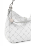 Obrázok z Tamaris Anastasia Classic 30901-308 White Dámska kabelka biela 8 L