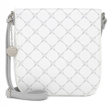 Obrázok z Tamaris Anastasia Classic 30103-308 White Dámska kabelka biela 4 L