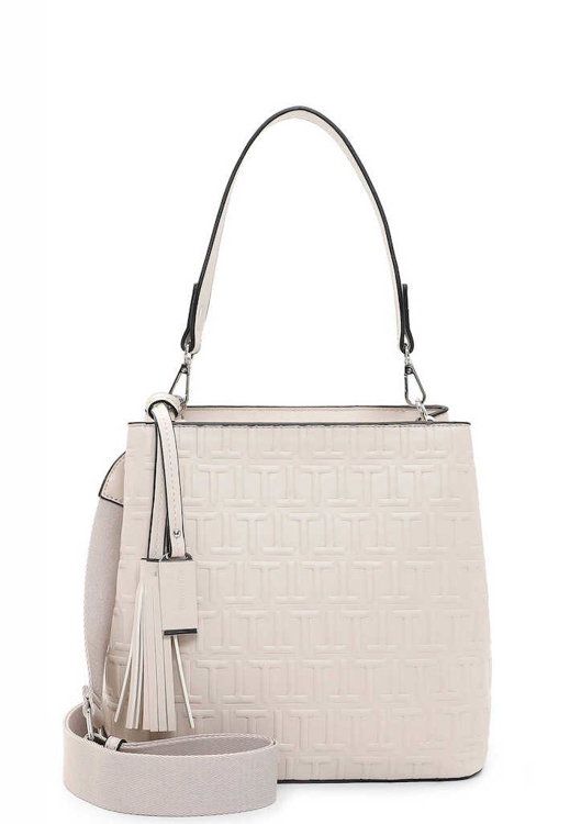 Obrázok z Tamaris Leona 32171-400 Beige Dámska kabelka cez rameno béžová 11 L