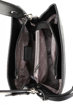 Obrázok z Tamaris Leona 32171-100 Black Dámska kabelka cez rameno čierna 11 L