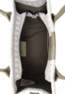 Obrázok z Tamaris Liz 32323-910 Khaki Dámska kabelka khaki 7 L