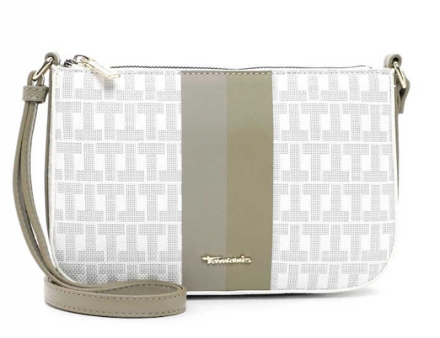 Obrázok z Tamaris Liz 32320-910 Khaki Dámska kabelka cez rameno khaki 2 L