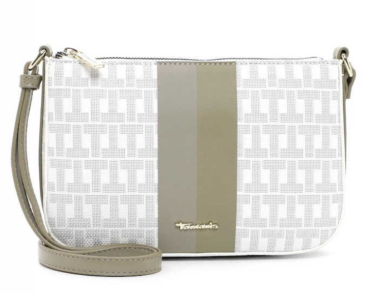Obrázok z Tamaris Liz 32320-910 Khaki Dámska kabelka cez rameno khaki 2 L