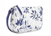Obrázok z Tamaris Anastasia Flower 32410-988 White Dámska kabelka cez rameno biela 2 L