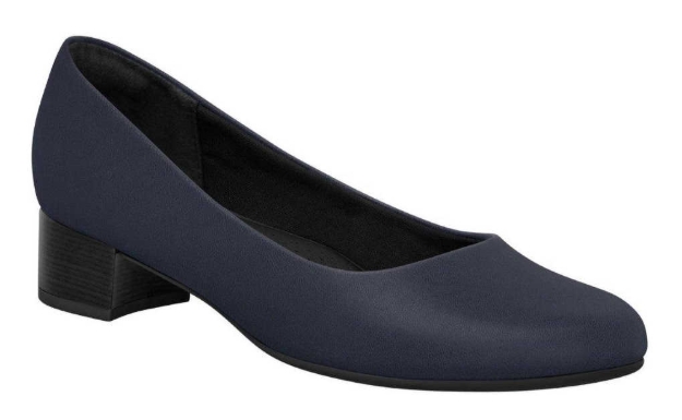 Obrázok z Piccadilly 140117-158 Dámske lodičky navy