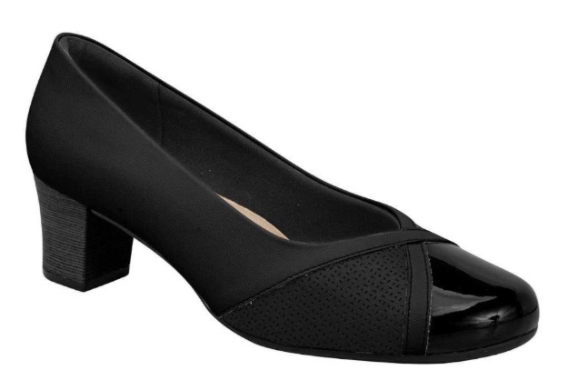 Obrázok z Piccadilly 110137-7 Dámske lodičky čierne