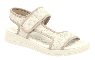 Obrázok z Piccadilly 571004-4 Dámske sandále biele