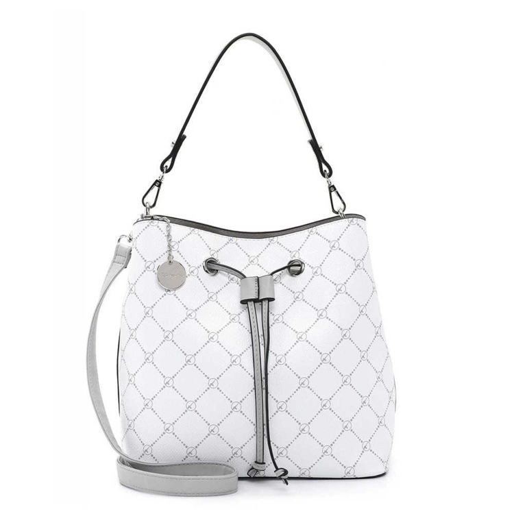 Obrázok z Tamaris Anastasia Classic 30902-308 White Dámska kabelka biela 13 L