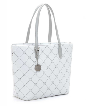 Obrázok z Tamaris Anastasia Classic 30106-308 White Dámska kabelka biela 7 L