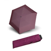 Obrázok z Doppler Mini Slim Carbonsteel CHIC Dámsky plochý skladací dáždnik