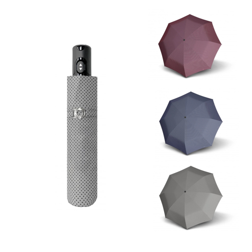 Obrázok z Doppler Magic Carbonsteel CHIC Dámsky skladací plne automatický dáždnik