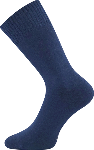 Obrázok z VOXX ponožky Wolis modrá melé 1 pár