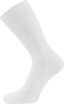 Obrázok z Ponožky LONKA Zebran white 3 páry