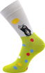 Obrázok z BOMA ponožky KR 111 mix C 3 pár