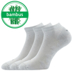 Obrázok z VOXX ponožky Beng light grey 3 páry