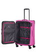 Obrázok z Travelite Adria M Pink 60-66 L