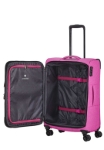 Obrázok z Travelite Adria M Pink 60-66 L