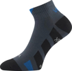 Obrázok z VOXX ponožky Gastm tmavo šedé 3 páry