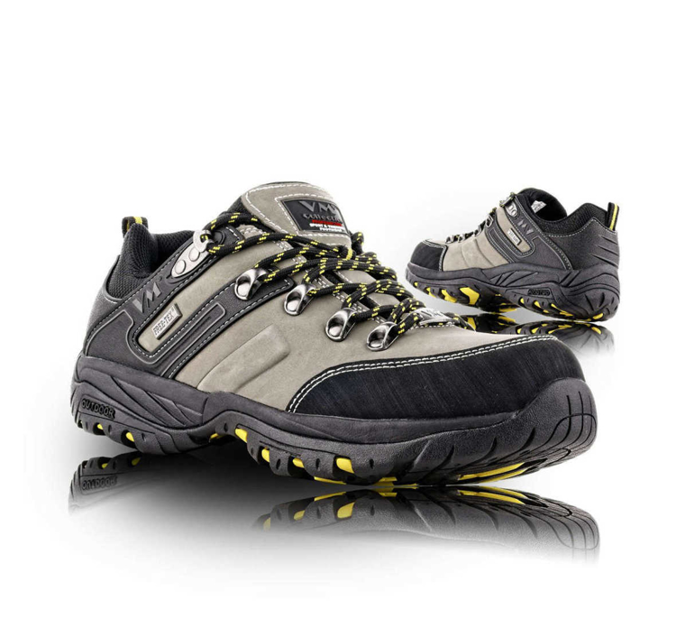Obrázok z VM Footwear Havana 4315-O2 Outdoorové poltopánky hnedé