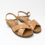 Obrázok z Piccadilly 418034-5 Dámske sandále béžové