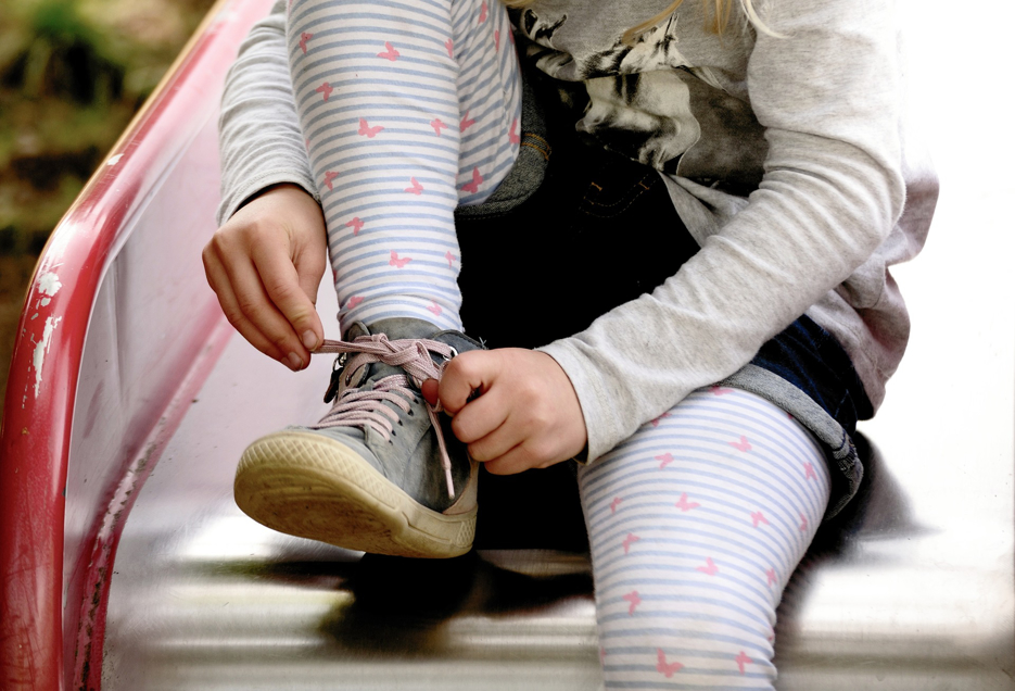 Ošetrenie detskej obuvi podľa materiálu