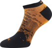Obrázok z VOXX ponožky Rex 18 oranžová 3 pár