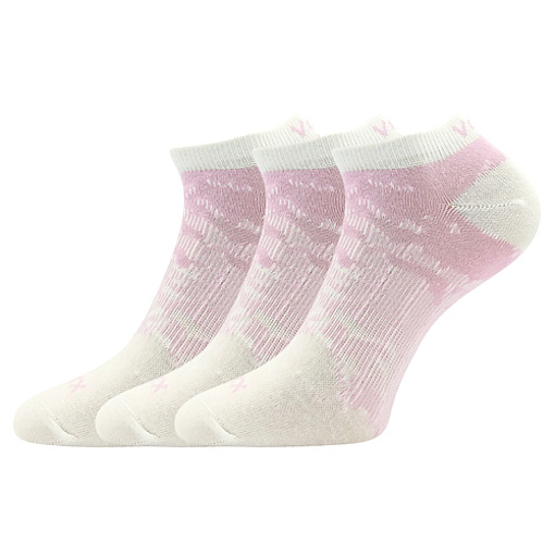 Obrázok z VOXX ponožky Rex 18 ružové 3 páry