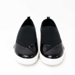 Obrázok z Piccadilly S007003-5 Dámske poltopánky čierne