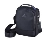 Obrázok z Crossbody taška BHPC Manhattan BH-8461-01 čierna 4 L