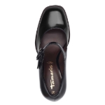 Obrázok z Tamaris 1-24440-41-014 Dámske lodičky čierne